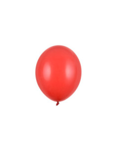 Balony Strong 23cm, Pastel Poppy Red (1 op. / 100 szt.)