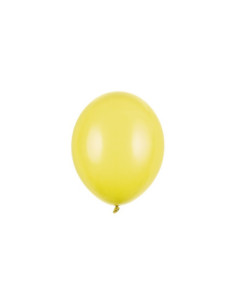 Balony Strong 23cm, Pastel Honey Yellow (1 op. / 100 szt.)