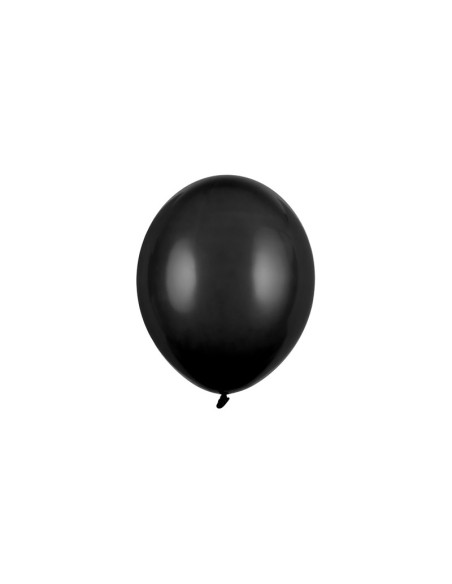 Balony Strong 23cm, Pastel Black (1 op. / 100 szt.)
