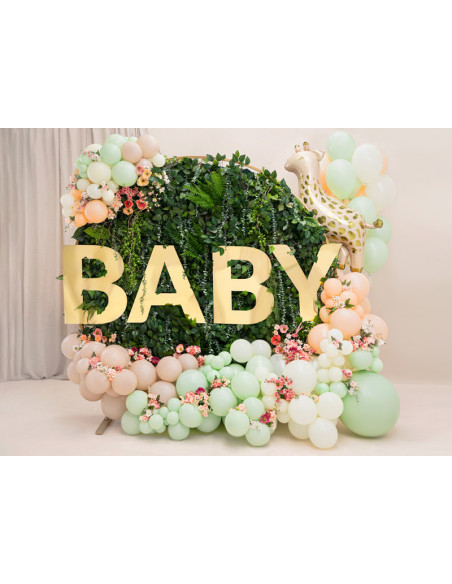 Balony Strong 23cm, Pastel Light Cream (1 op. / 100 szt.)
