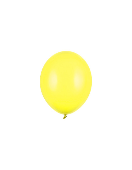 Balony Strong 23cm, Pastel Lemon Zest (1 op. / 100 szt.)