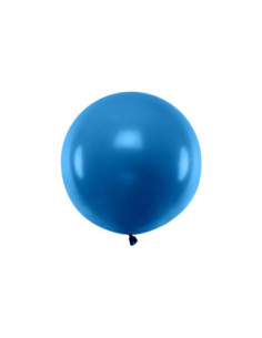 Balon okrągły 60cm, Pastel Navy Blue