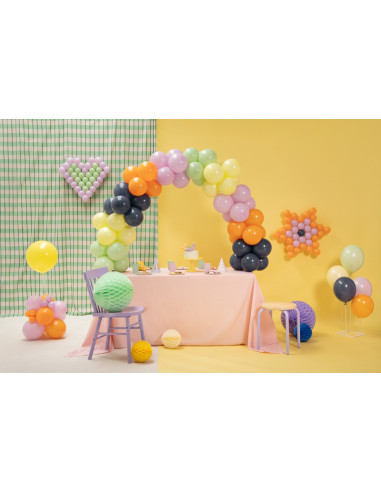 Obrus, brudny róż, 180 x 300cm