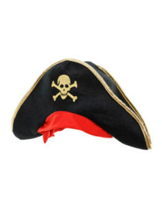 Czapka pirata, dziecięcy