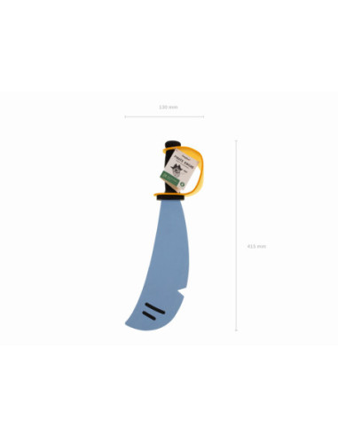 Miecz Pirata, 41,5 cm