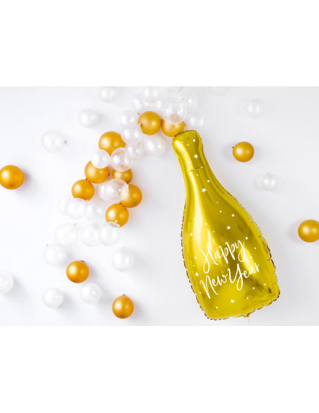 Balony Strong 27cm, Metallic Gold (1 op. / 100 szt.)