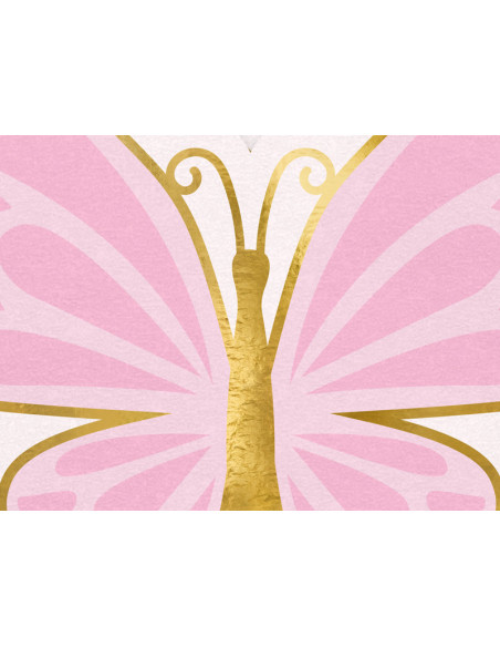 Serwetki Motyl, mix, 16x12 cm (1 op. / 12 szt.)