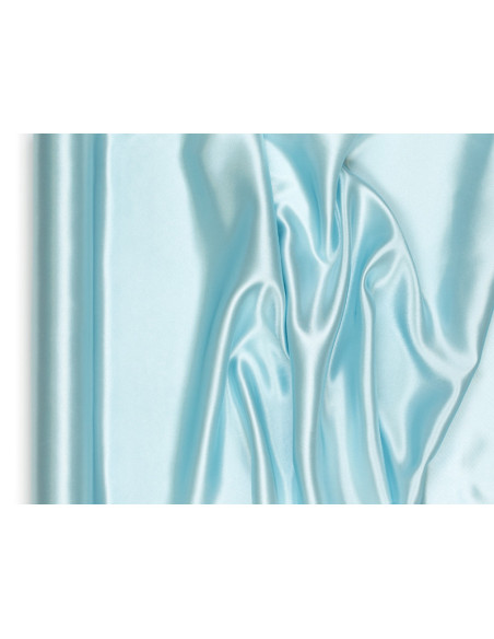 Satyna gładka, mglisty niebieski, 0,36 x 9m
