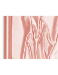 Satyna gładka, brzoskwinia, 0,48 x 9m