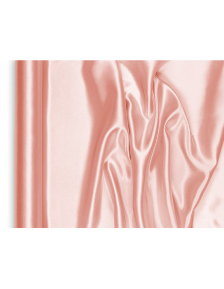 Satyna gładka, brzoskwinia, 0,48 x 9m