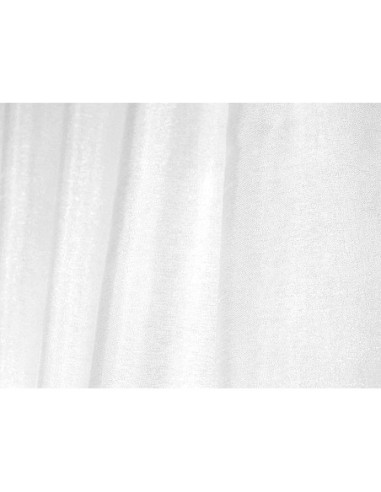 Organza Gładka, biały, 1,5 x 50m (1 szt. / 50 mb.)