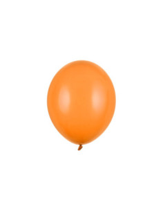 Balony Strong 27cm, Pastel Mand. Orange (1 op. / 100 szt.)