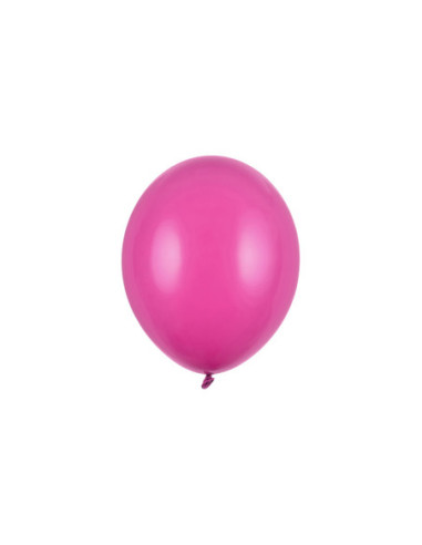 Balony Strong 27cm, Pastel Hot Pink (1 op. / 100 szt.)