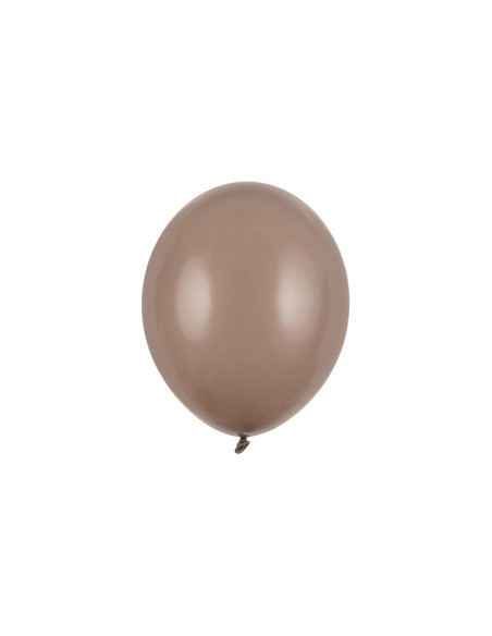 Balony Strong 27cm, Pastel Cappuccino (1 op. / 100 szt.)