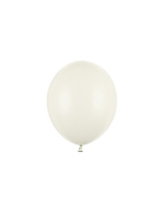 Balony Strong 27cm, Pastel Light Cream (1 op. / 100 szt.)