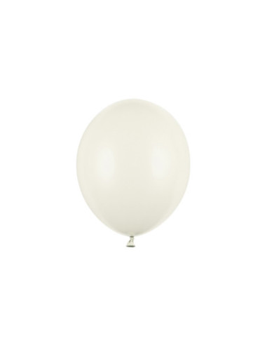 Balony Strong 27cm, Pastel Light Cream (1 op. / 100 szt.)