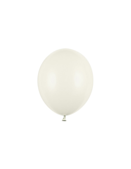 Balony Strong 27cm, Pastel Light Cream (1 op. / 100 szt.)