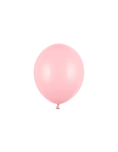 Balony Strong 27cm, Pastel Baby Pink (1 op. / 100 szt.)