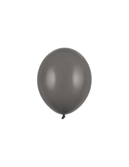 Balony Strong 27cm, Pastel Grey (1 op. / 100 szt.)