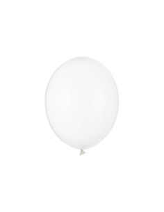 Balony Strong 30cm, Crystal Clear (1 op. / 100 szt.)