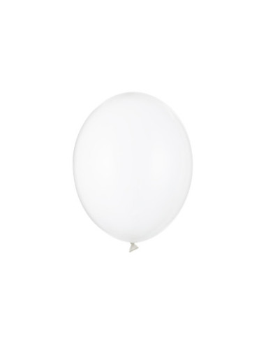 Balony Strong 30cm, Crystal Clear (1 op. / 100 szt.)