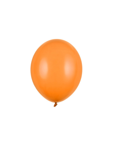 Balony Strong 30cm, Pastel Mand. Orange (1 op. / 100 szt.)