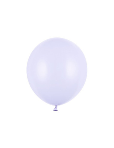 Balony Strong 43cm, Pastel Light Lilac (1 op. / 25 szt.)