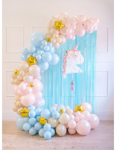 Balony Strong 43cm, Pastel Baby Blue (1 op. / 25 szt.)