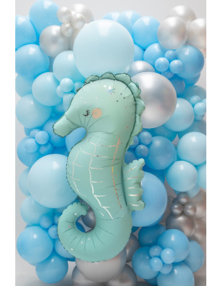 Balony Strong 43cm, Pastel Baby Blue (1 op. / 25 szt.)