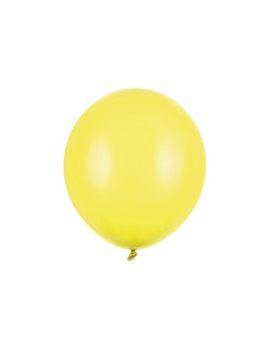 Balony Strong 43cm, Pastel Lemon Zest (1 op. / 25 szt.)