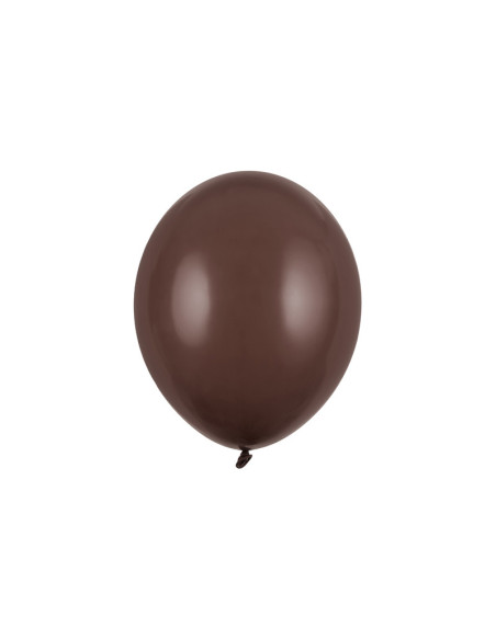 Balony Strong 30cm, Pastel Cocoa Brown (1 op. / 100 szt.)