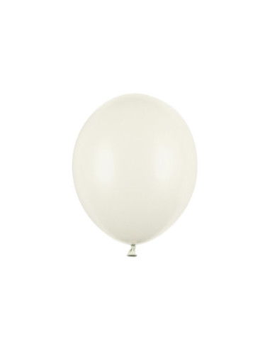 Balony Strong 30cm, Pastel Light Cream (1 op. / 100 szt.)