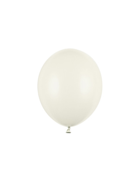 Balony Strong 30cm, Pastel Light Cream (1 op. / 100 szt.)