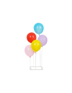 Modułowy stojak na balony z podstawą