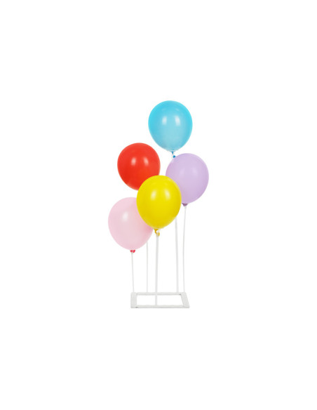 Modułowy stojak na balony z podstawą
