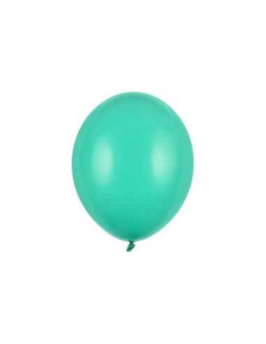 Balony Strong 30cm, Pastel Aquamarine (1 op. / 100 szt.)