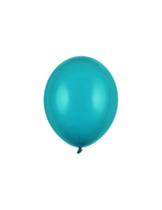 Balony Strong 30cm, Pastel Lagoon Blue (1 op. / 100 szt.)