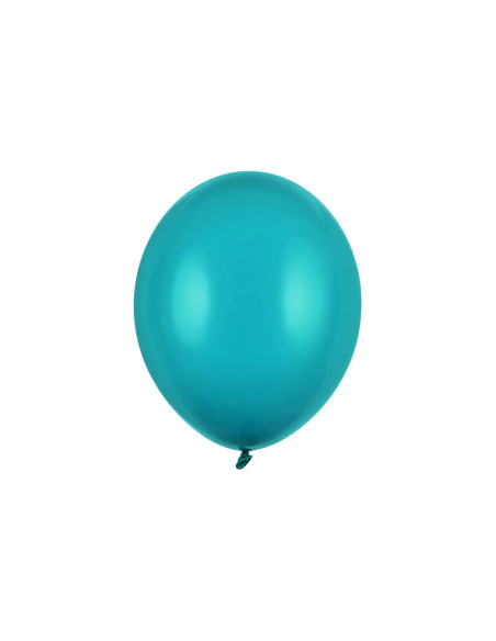 Balony Strong 30cm, Pastel Lagoon Blue (1 op. / 100 szt.)