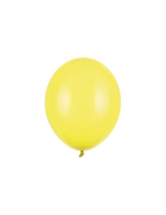 Balony Strong 30cm, Pastel Lemon Zest (1 op. / 100 szt.)