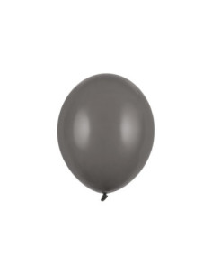 Balony Strong 30cm, Pastel Grey (1 op. / 100 szt.)
