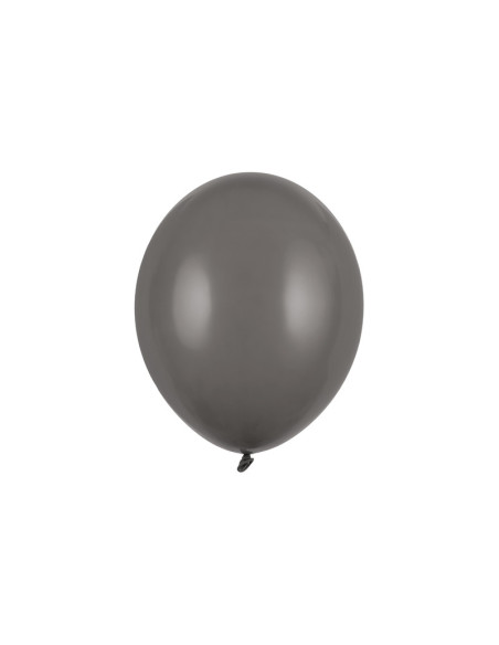 Balony Strong 30cm, Pastel Grey (1 op. / 100 szt.)