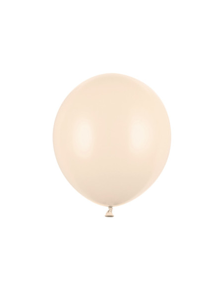 Balony Strong 43cm, Pastel Nude (1 op. / 25 szt.)