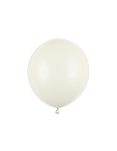 Balony Strong 43cm, Pastel Light Cream (1 op. / 25 szt.)