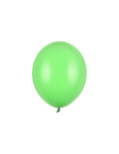Balony Strong 30cm, Pastel Bright Green (1 op. / 100 szt.)