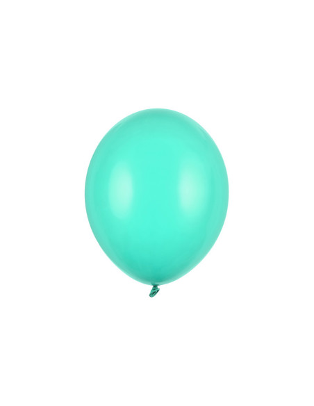 Balony Strong 30cm, Pastel Mint Green (1 op. / 100 szt.)