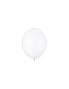 Balony Strong 12cm, Crystal Clear (1 op. / 100 szt.)