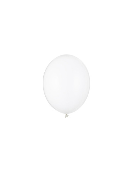 Balony Strong 12cm, Crystal Clear (1 op. / 100 szt.)