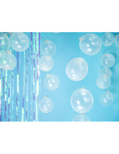 Balony Strong 12cm, Crystal Clear (1 op. / 100 szt.)