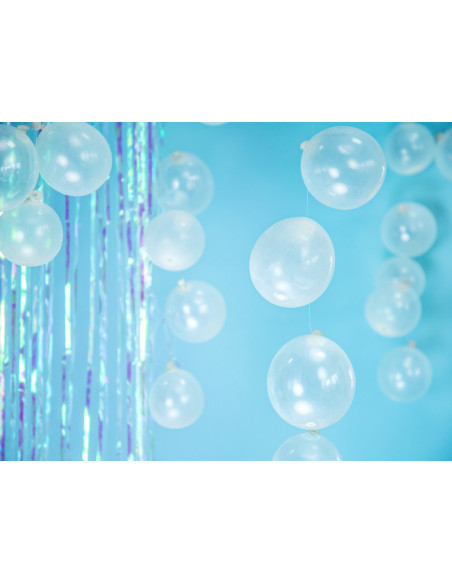 Balony Strong 12cm, Crystal Clear (1 op. / 100 szt.)
