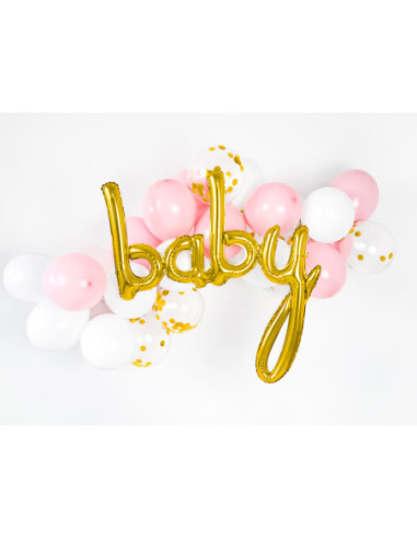 Balony Strong 12cm, Crystal Clear (1 op. / 100 szt.)